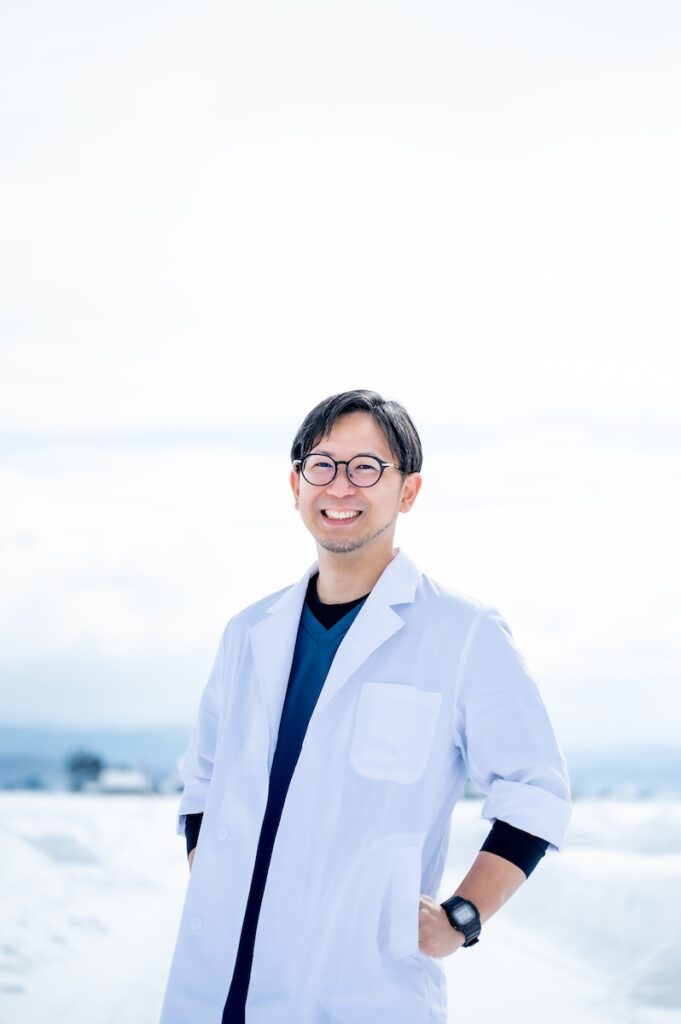 院長 𠮷本良太